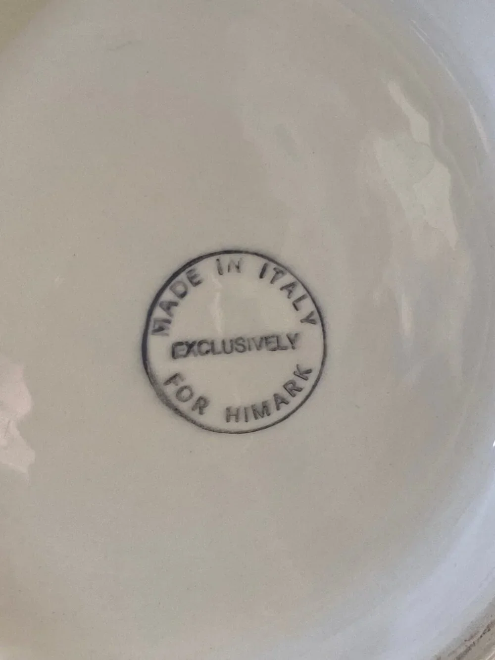 Himark vintage italian